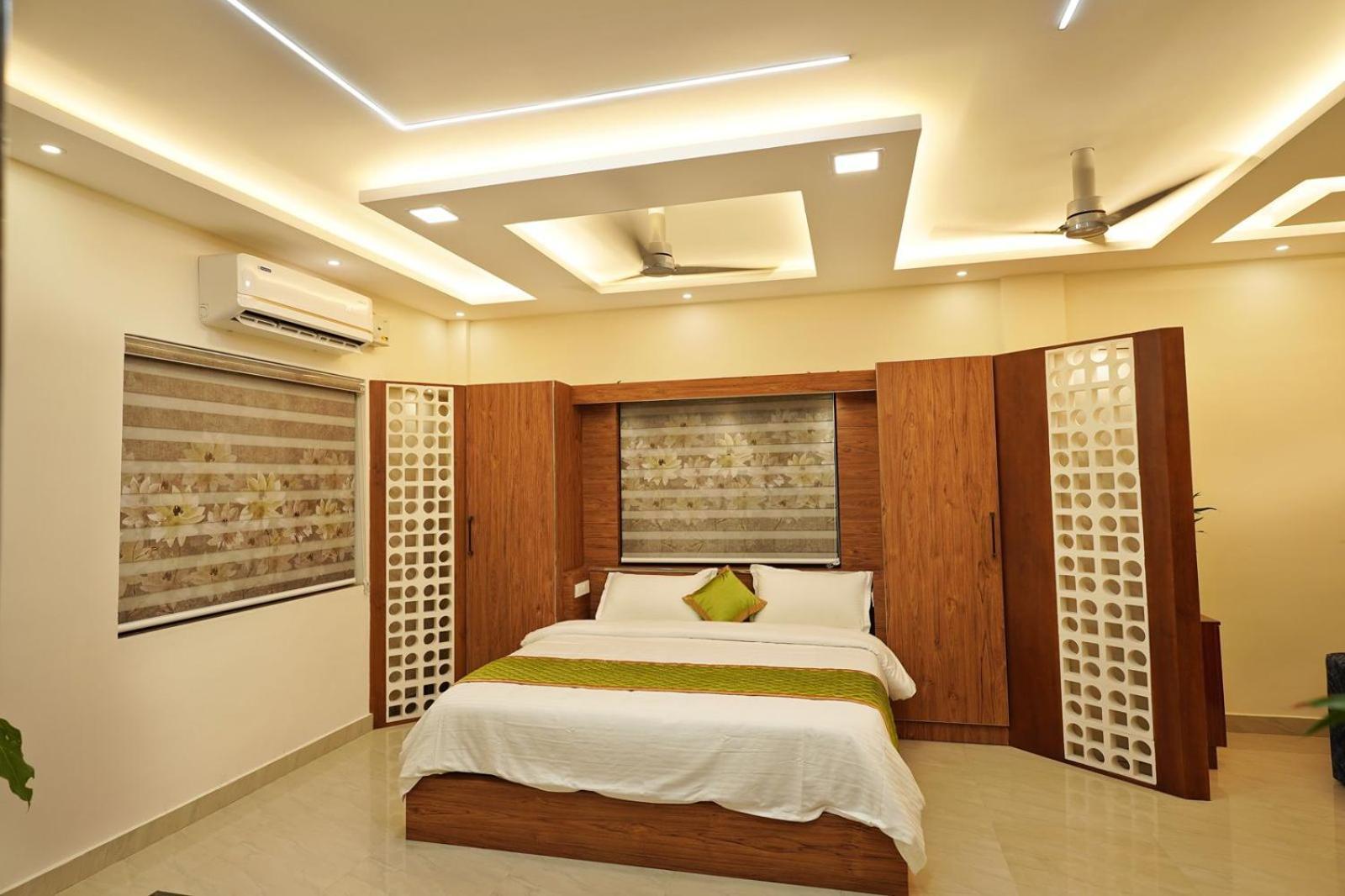 Hotel Krishnakripa Premium Residency à Kochi Extérieur photo