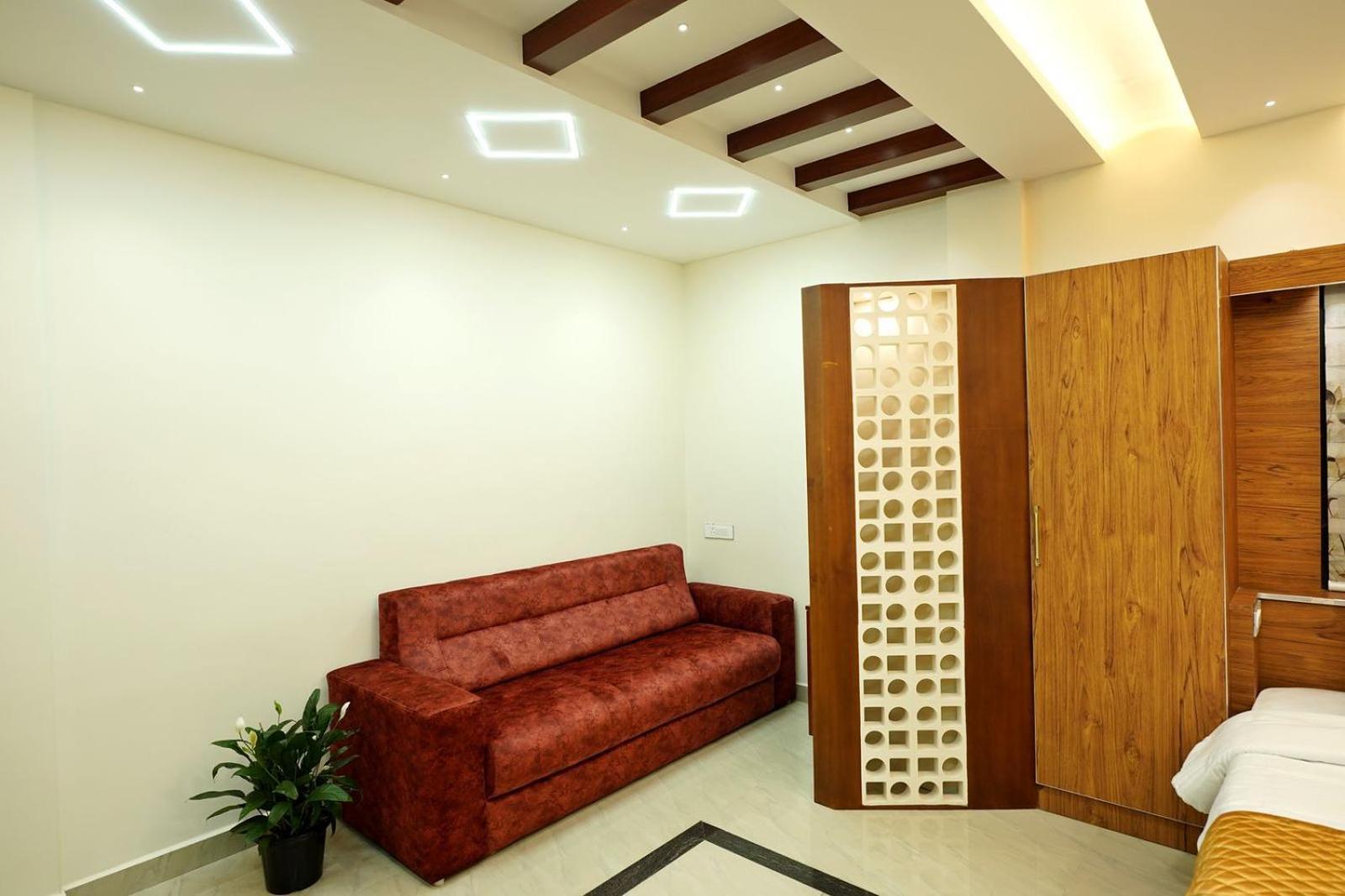 Hotel Krishnakripa Premium Residency à Kochi Extérieur photo