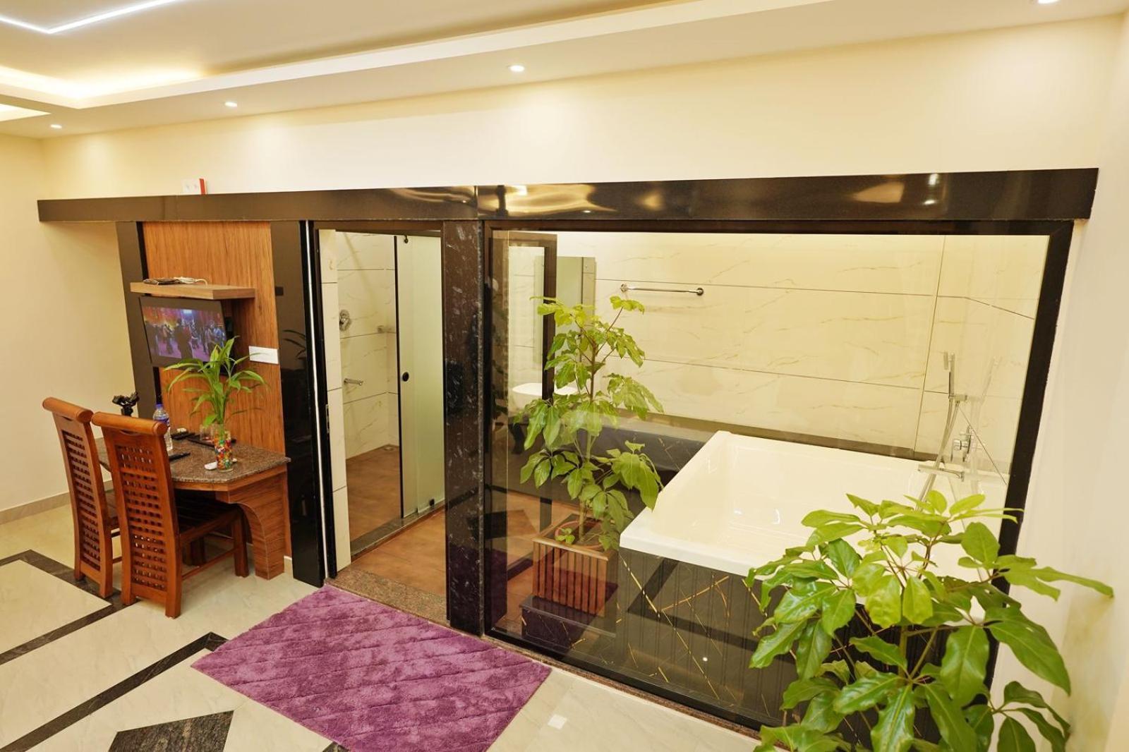 Hotel Krishnakripa Premium Residency à Kochi Extérieur photo